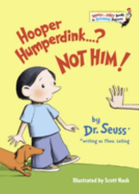 Hooper Humperdink--? Not him! cover image