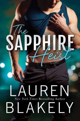 The sapphire heist cover image
