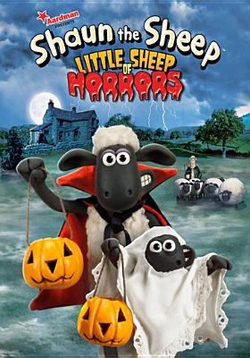 Shaun the sheep. Little sheep of horrors cover image