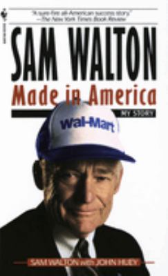 Sam Walton, made in America : my story cover image