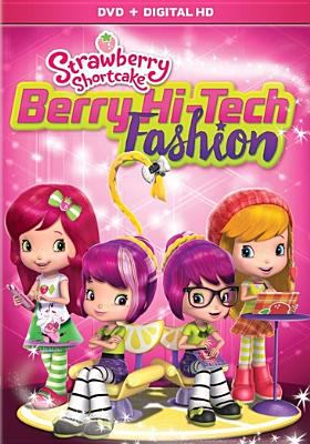 Berry hi-tech fashion cover image