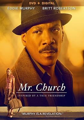Mr. Church cover image