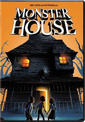 Monster house cover image