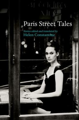Paris street tales cover image