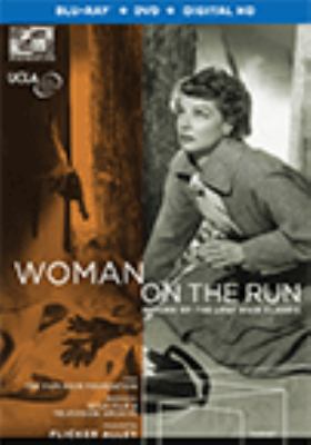 Woman on the run [Blu-ray + DVD combo] cover image cdn