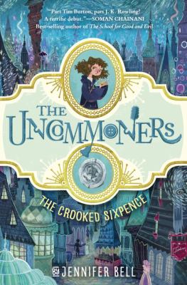 The crooked sixpence cover image