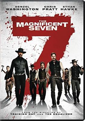 The magnificent seven cover image