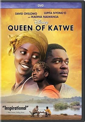 Queen of Katwe cover image