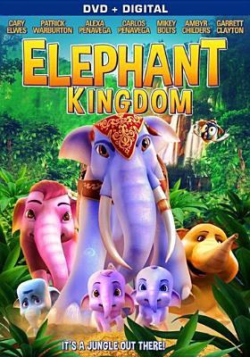 Elephant kingdom cover image
