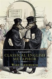 Farnsworth's Classical English metaphor cover image cdn