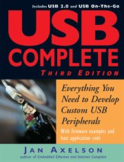 USB complete: the developer's guide cover image cdn