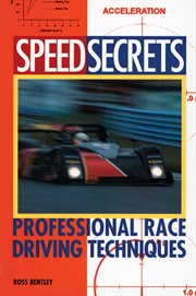 Speed secrets: professional race driving techniques cover image cdn