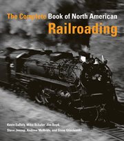 The complete book of North American railroading cover image cdn