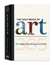 The daily book of art cover image cdn