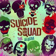 Suicide squad: the album cover image cdn
