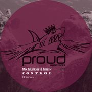 Control (the remixes) cover image cdn