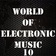 World of electronic music, vol. 10 cover image cdn