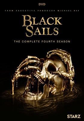 Black sails. Season 4 cover image