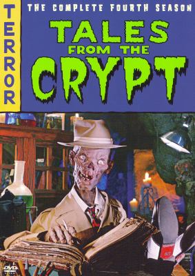 Tales from the crypt. Season 4 cover image
