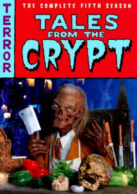 Tales from the crypt. Season 5 cover image