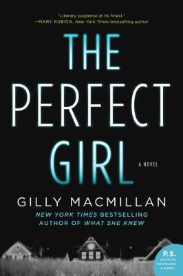 The perfect girl cover image