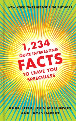 1,234 quite interesting facts to leave you speechless cover image