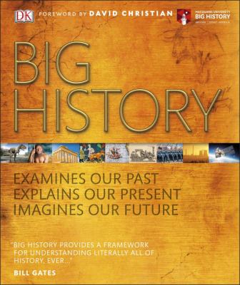 Big history cover image