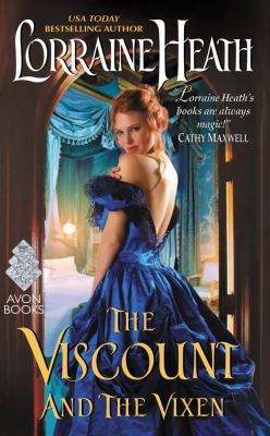 The viscount and the vixen cover image
