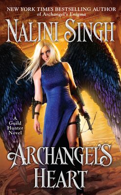 Archangel's heart cover image