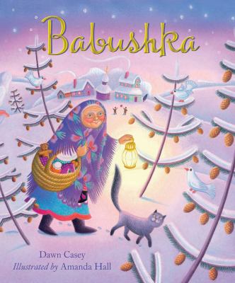 Babushka : a Christmas tale cover image