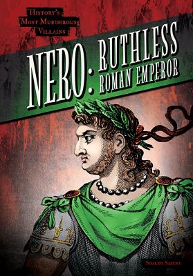 Nero : ruthless Roman Emperor cover image
