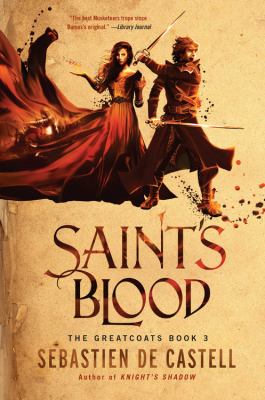 Saint's blood cover image