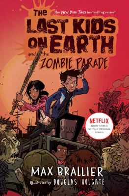 The last kids on Earth and the zombie parade cover image