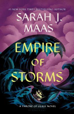 Empire of storms cover image