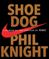 Shoe dog a memoir by the creator of Nike cover image