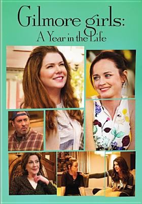 Gilmore girls a year in the life cover image