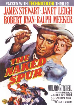 The Naked Spur cover image