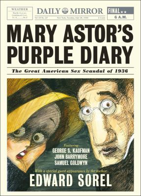 Mary Astor's Purple diary : the great American sex scandal of 1936 cover image