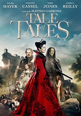 Tale of tales cover image