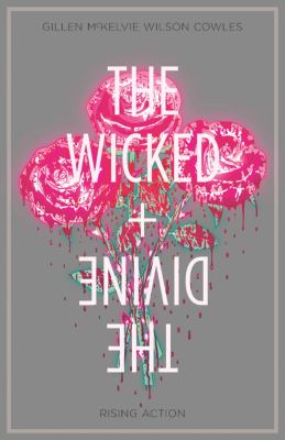 The wicked + the divine. 4, Rising action cover image