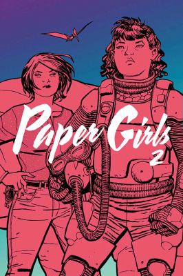 Paper girls. 2 cover image