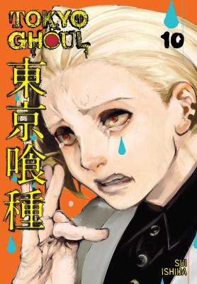 Tokyo ghoul. 10 cover image