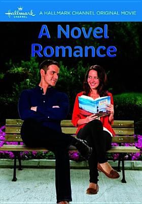 A novel romance cover image