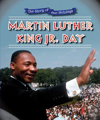 Martin Luther King Jr. Day cover image