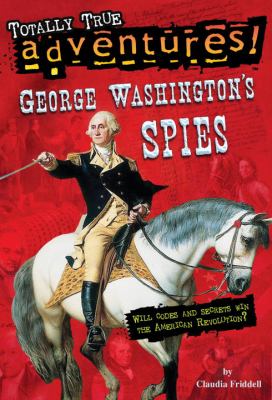 George Washington's spies cover image