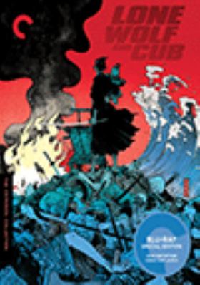 Lone wolf and cub the criterion collection cover image