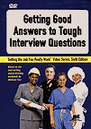 Getting good answers to tough interview questions cover image