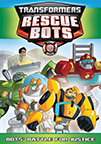 Transformers Rescue Bots. Bots' battle for justice cover image