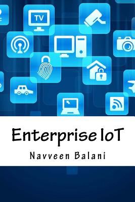 Enterprise IoT : a definitive handbook cover image