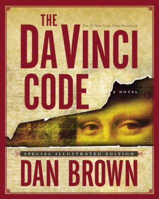 The Da Vinci code : special illustrated edition cover image